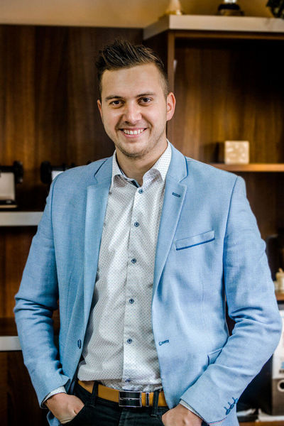 Peter Verčimák - HR/organizational unit - Zvar, s.r.o. | Worldwide Industrial Services and Personal Agency